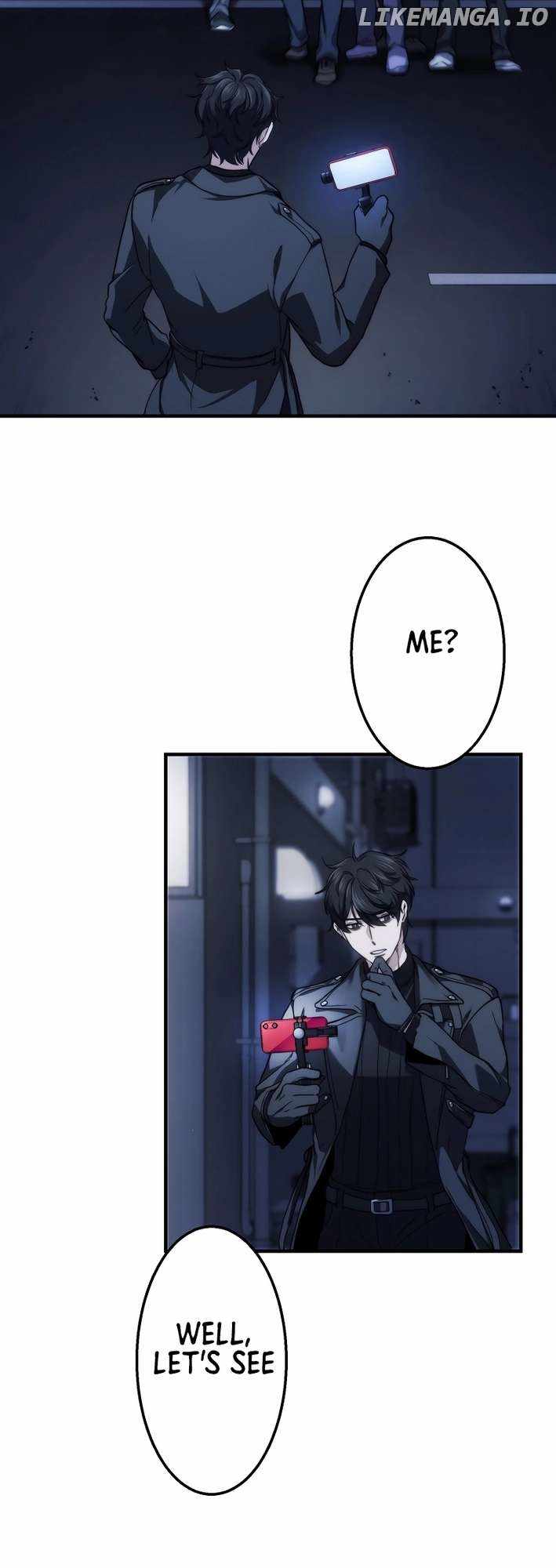 Revenge of the Unrivaled Streamer Chapter 14 83